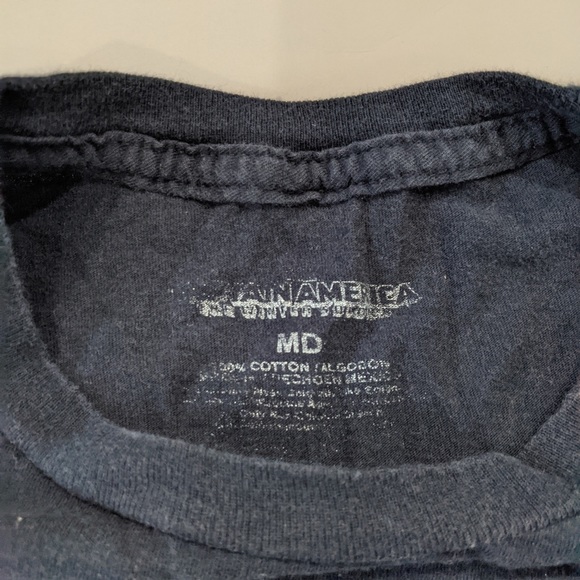 Captain America: The Winter Soldier MARVEL MCU T-shirt MEN’s MEDIUM - Picture 3 of 4